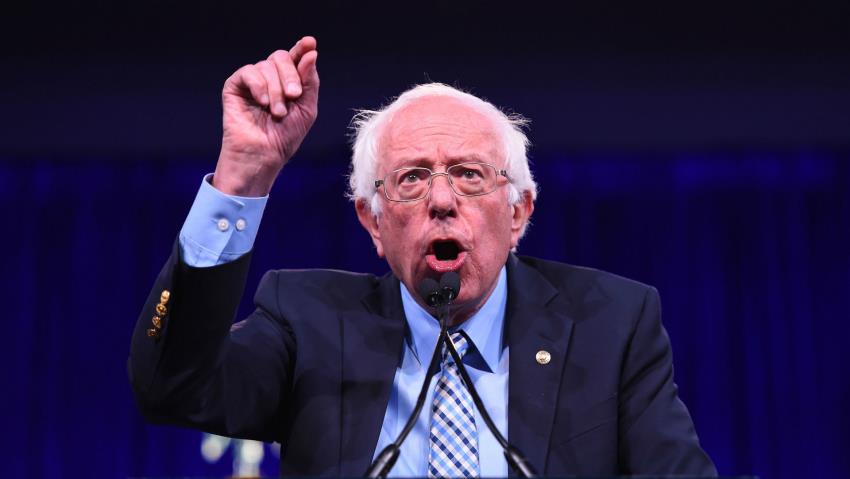 Kandidat Capres AS Bernie Sanders Kecam Tindakan Keras India Atas Kashmir